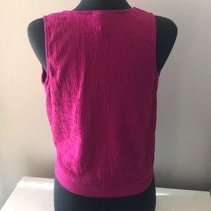 Universal Thread Tops - 👛bundle 3 for 15.00 Fuchsia pink wrap top Universal Thread Tops - 👛bundle 3 for 15.00 Fuchsia pink wrap top